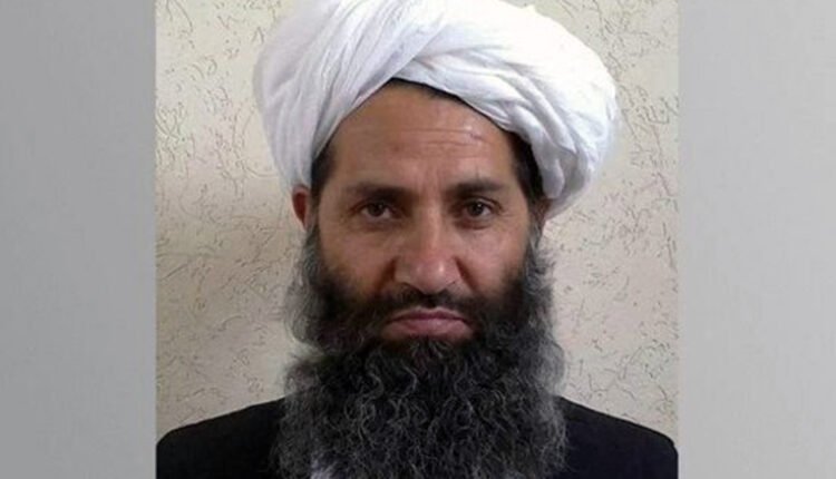 ملا هبت الله آخندزاده،