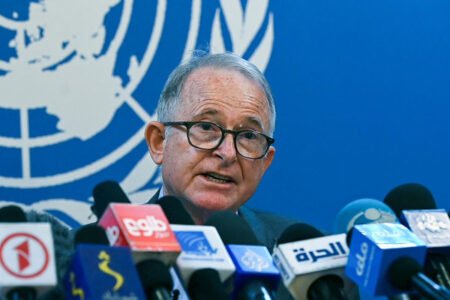 ریچارد بنت: پسرفت حقوق زنان در افغانستان بی‌پیشینه است