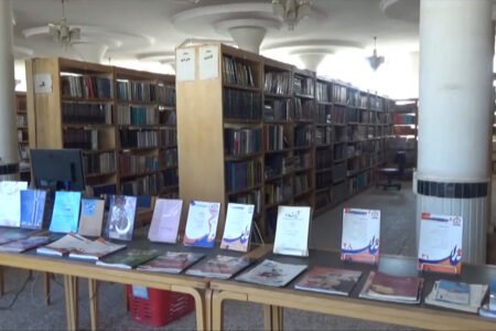 بازار مرده کتاب در افغانستان؛ افول بازار فروش کتاب به صورت بی‌پیشینه