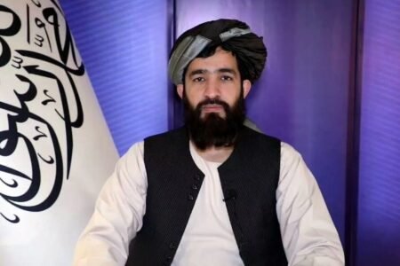 طالبان از گفتگو با نمایندگان آمریکا پیرامون حقوق بشر خبر داد