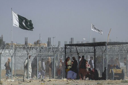 منابع خبری از مسدودسازی دوباره دروازه اسپین بولدک پاکستان خبر دادند