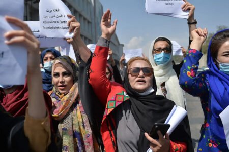 ابراز نگرانی موسسه اکشن اید نسبت به وضعیت زنان افغانستان