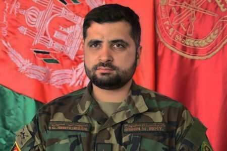 لوی درستیز پیشین افغانستان: ایران نظامیان افغان را به یمن می‌فرستد