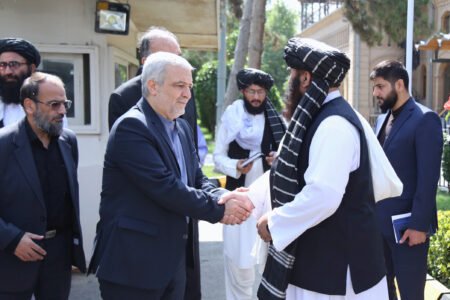 افشای فایل سخنان سفیر ایران؛ طالبان برای افغانستان و اسلام فاجعه است