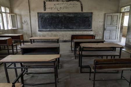 نام‌گذاری روز جهانی آموزش ۲۰۲۳ به نام دختران محروم از تحصیل افغانستان
