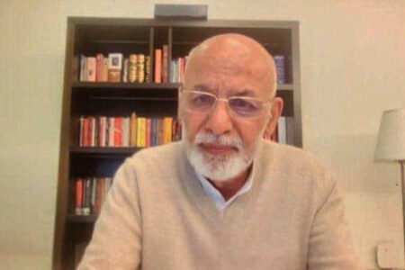 رییس جمهور فراری افغانستان: زنان تبدیل به ابزار سیاسی شده‌اند