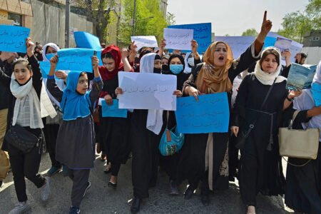 گزارش تکان‌دهنده از نقض گسترده حقوق بشر در افغانستان تحت حاکمیت طالبان
