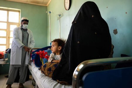 دست نیاز افغانستان زیر حاکمیت طالبان دراز است؛ توافق امدادی قطر و سازمان ملل