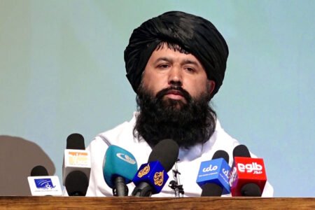 اظهارات عجیب مقام طالبان؛ هیچکس به اندازه رهبر طالبان به زنان شفقت ندارد