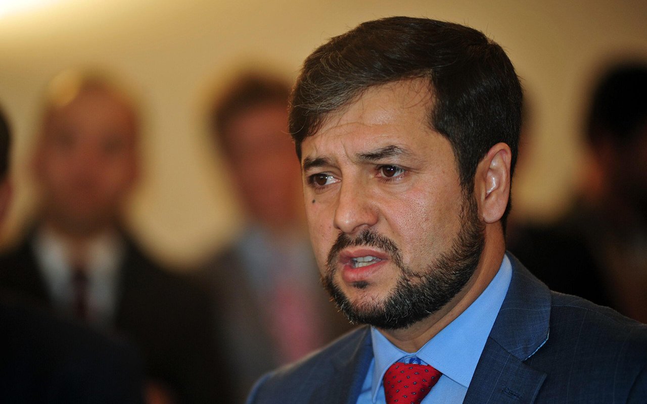 نصیر احمد اندیشه در نشست شورای حقوق بشر سازمان ملل؛ مشروعیت بخشی به طالبان متوقف شود - تلویزیون چکاد - Chekad TV