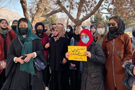 نامه بلند زنان به سازمان ملل؛ در رابطه با زنان افغانستان با مسوولیت بیشتری نیاز است