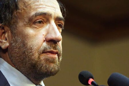 اتهام لابی‌گری به وست؛ معنوی: ملت طرفدار مقاومت مسلحانه در برابر طالبان است