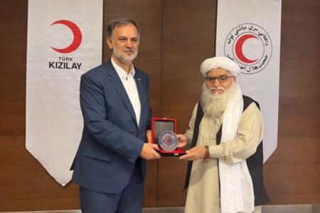 همکاری ترکیه برای درمان کودکان مبتلا به سوراخ قلب در افغانستان