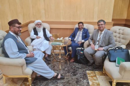 هلال احمر طالبان خواستار تداوم کمک‌های سازمان همکاری اسلامی است