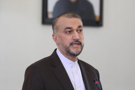 وزیر خارجه ایران هشدار داد؛ بحران افغانستان خطر دهشت‌افگنی در منطقه را به همراه دارد