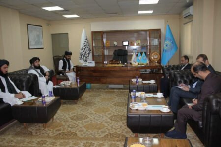 ایران از گفتگو با طالبان پیرامون مبارزه با مواد مخدر خبر داد