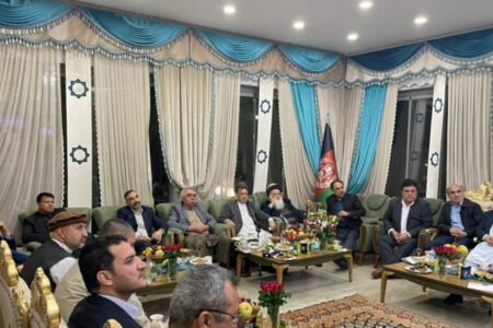 انتقاد شورای مقاومت ملی از حضور یک‌طرفه طالبان در فرمت مسکو