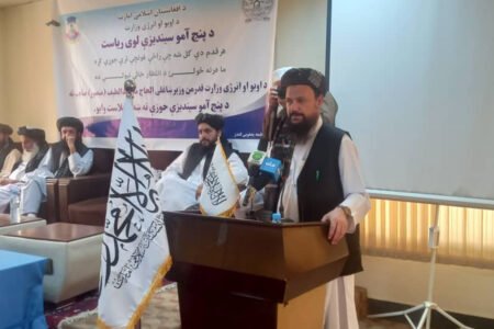 وزیر انرژی و آب طالبان القاعده را برادر این گروه خواند
