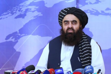 وزیر خارجه طالبان مدعی شد؛ تعامل افغانستان با جهان پیشرفت داشته است