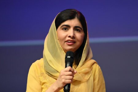 ملاله یوسفزی خواستار حمایت بیشتر برای به رسمیت شناختن آپارتاید جنسیتی در افغانستان شد