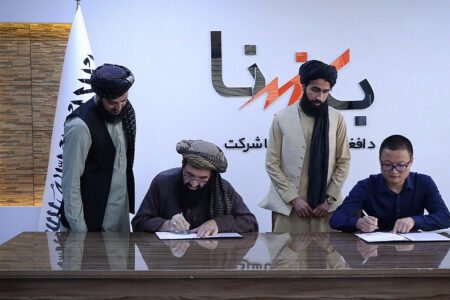 امضای قرارداد میلیون داری شرکت برق با یک شرکت چینی
