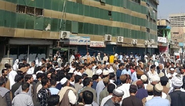 سرای شهزاده کابل