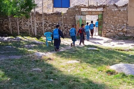 ارسالی شهروند خبرنگاران؛ ولسوالی خوست و فرینگ، ولایت بغلان